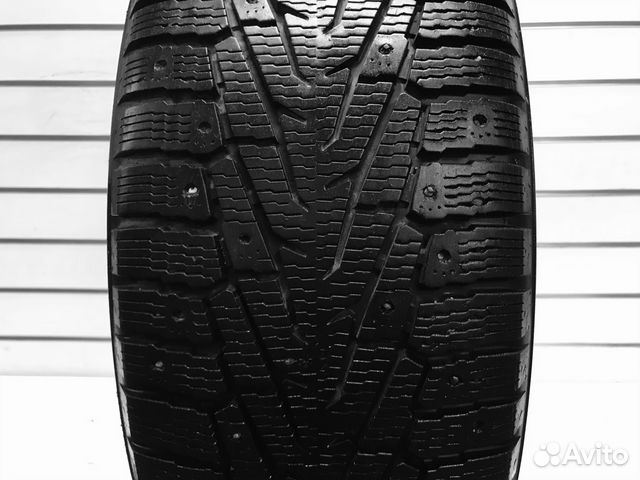 Комплект 245 60 18 Nokian Hakkapeliitta 7 SUV 109T