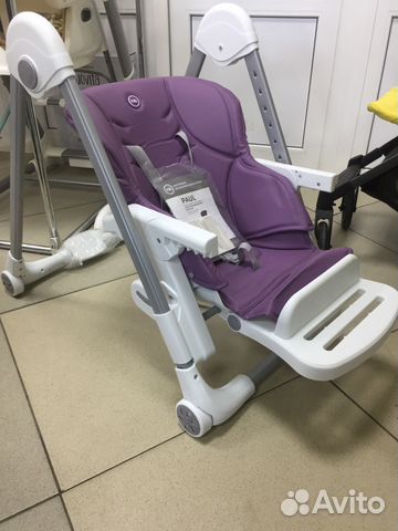 Стульчик для кормления Happy Baby Стульчик для кормления Happy Baby