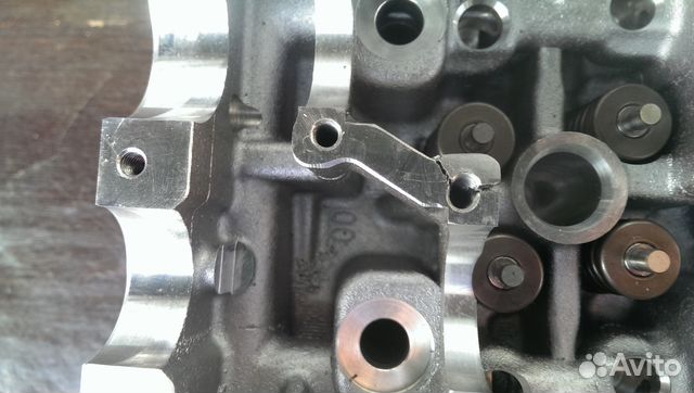 Новая гбц AMC 908800 аналог 2.0 TDI VAG 03L103351Q Новая гбц AMC 908800 аналог 2.0 TDI VAG 03L103351Q