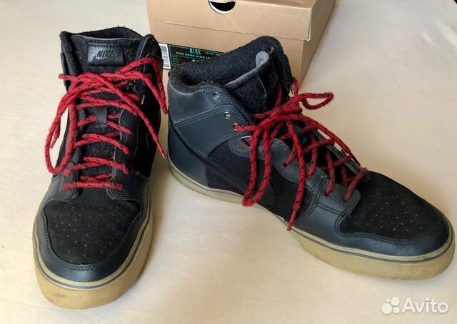 Nike Dunk High из США Nike Dunk High из США