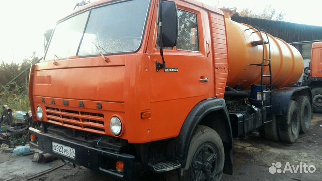 Ассенизатор Ассенизатор
