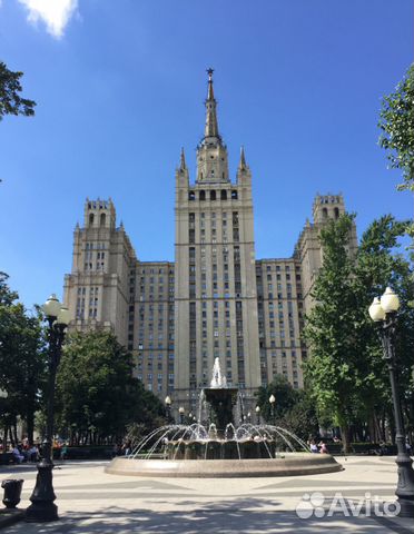 3-к квартира, 90 м², 19/24 эт.