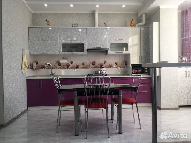 2-к квартира, 70 м², 9/10 эт.