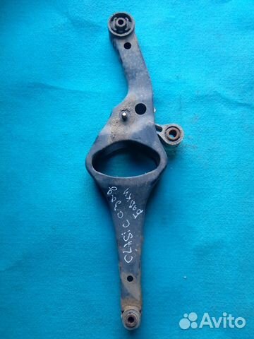 Рычаг задней подвески nissan classic B10 Рычаг задней подвески nissan classic B10