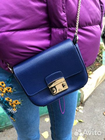 Новая сумка furla оригинал Новая сумка furla оригинал