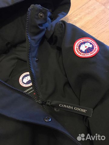 Пуховик Canada Goose оригинал Пуховик Canada Goose оригинал