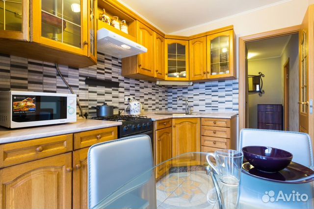 

2-к. квартира, 50 м², 2 кровати