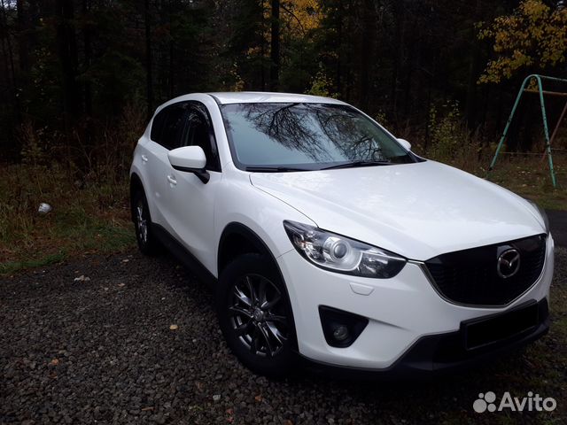 Mazda CX-5 2.0 МТ, 2012, 159 000 км