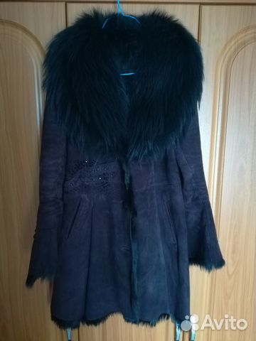Продам женскую натуральную дублёнку Продам женскую натуральную дублёнку