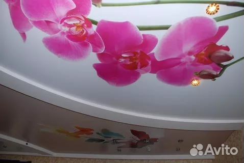 Натяжной потолок Натяжной потолок