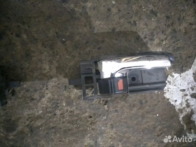 Ручка открывания двери внутренняя бад бид byd
