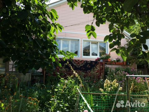 Дом 83 м² на участке 6 сот.