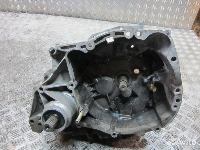 МКПП JB1513 для Рено Кангу 1.2