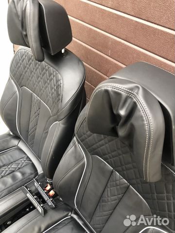Bmw g30 g11 g12 комфорт сидения с массажем Bmw g30 g11 g12 комфорт сидения с массажем