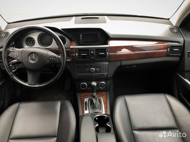 Mercedes-Benz GLK-класс 3.0 AT, 2010, 112 000 км