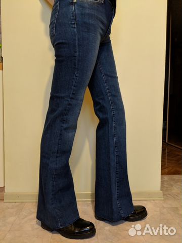 Джинсы GAP bootcut новые Джинсы GAP bootcut новые