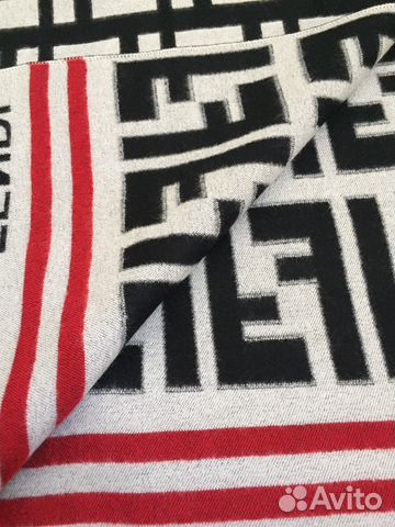 Fendi шарф Fendi шарф