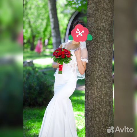 Свадебное платье Свадебное платье