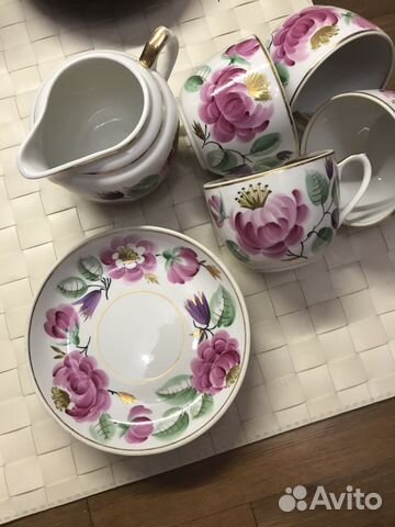 Чашки вербилки СССР редкие Чашки вербилки СССР редкие