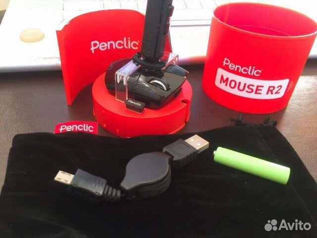 Мышь Penclic Mouse R2 Мышь Penclic Mouse R2
