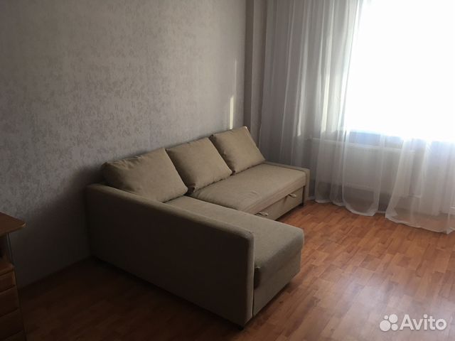 2-к квартира, 60 м², 6/10 эт.