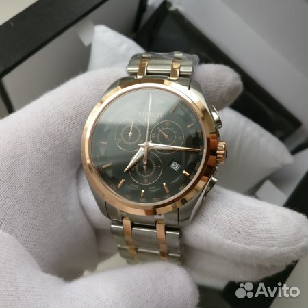 Часы Tissot 1853 Комбинированного Цвета