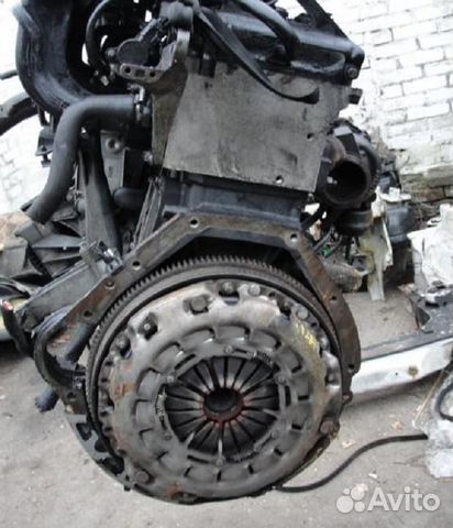 Двигатель Mercedes Sprinter 2.2