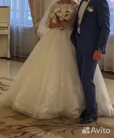 Свадебное платье Свадебное платье