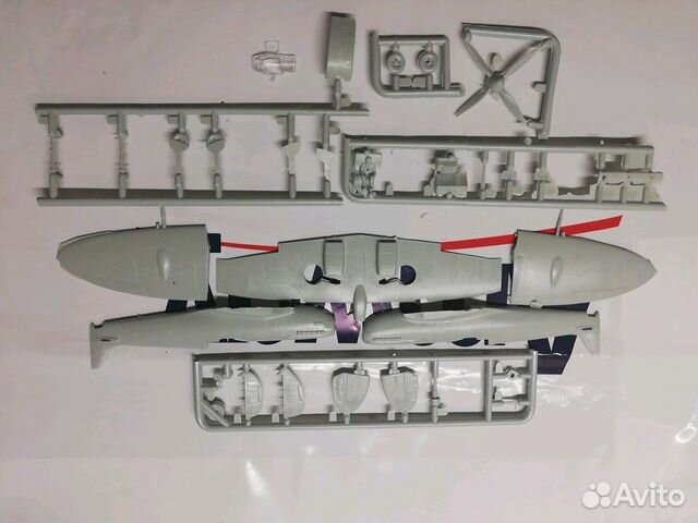 Модель самолёта Модель самолёта