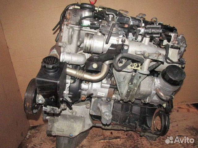 Двигатель SsangYong Kyron / Actyon D20DT Евро 3 Двигатель SsangYong Kyron / Actyon D20DT Евро 3
