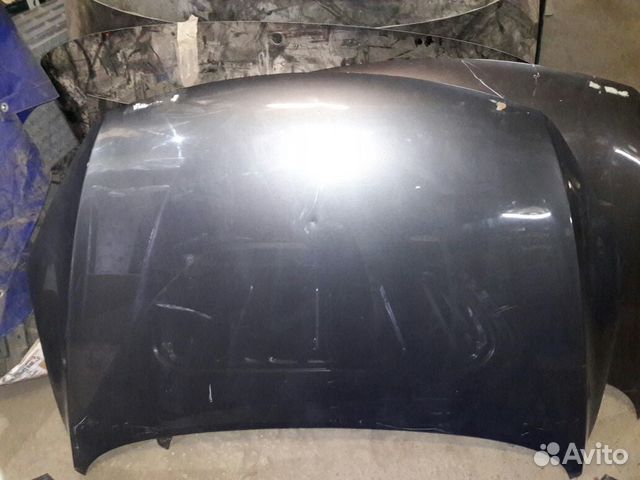 Купить Капот Киа Спектра 2007