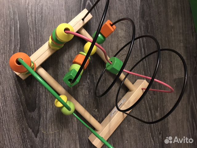 Лабиринт IKEA