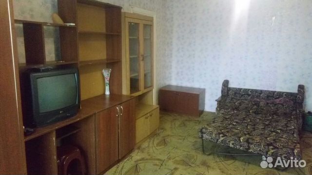 1-к квартира, 33 м², 5/5 эт. 1-к квартира, 33 м², 5/5 эт.