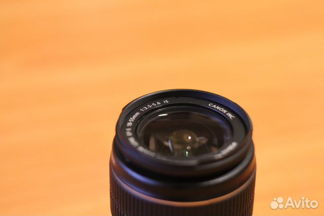 Canon EF-S 18-55mm is Canon EF-S 18-55mm is