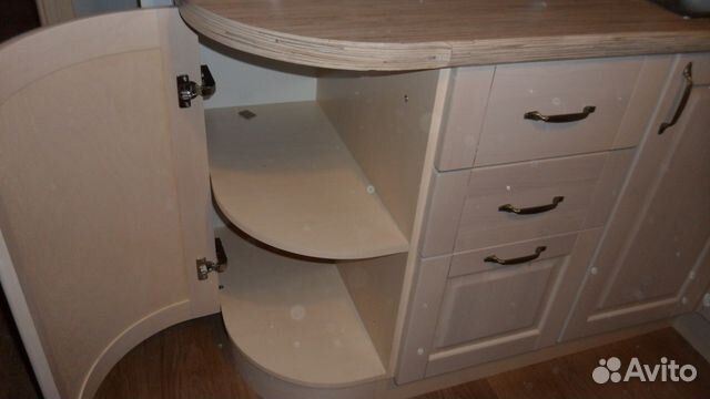 Массив-Эконом, кухонный гарнитур *2.40метра Массив-Эконом, кухонный гарнитур *2.40метра