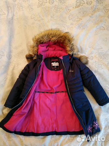 Пальто Gusti Boutique р-р 116 Пальто Gusti Boutique р-р 116