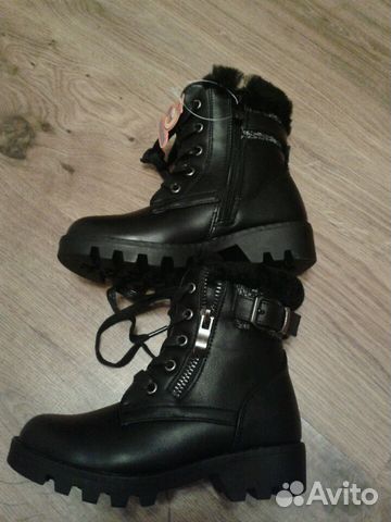 Сапожки новые 28р