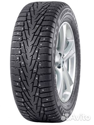 Шины 235 65 17 Nokian R SUV 5 106T XL Шины 235 65 17 Nokian R SUV 5 106T XL