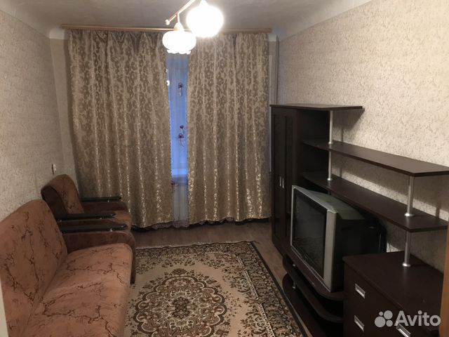 2-к квартира, 42 м², 1/5 эт.