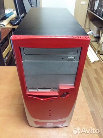 Мощный игровой сист Xeon E5430/4Гб/GT430 (4ядра) Мощный игровой сист Xeon E5430/4Гб/GT430 (4ядра)