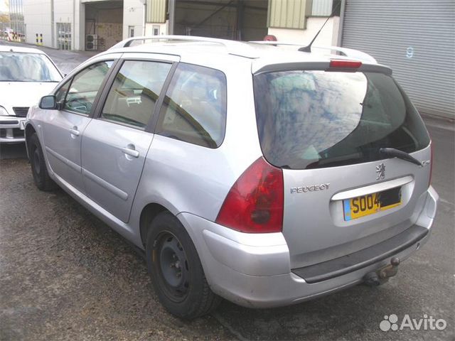 В разборе peugeot 307 2004 В разборе peugeot 307 2004
