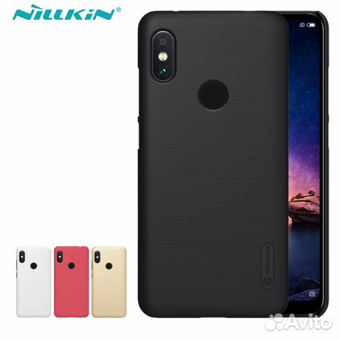 Чехол-накладка Nillkin для Xiaomi Redmi Note 6 Pro Чехол-накладка Nillkin для Xiaomi Redmi Note 6 Pro