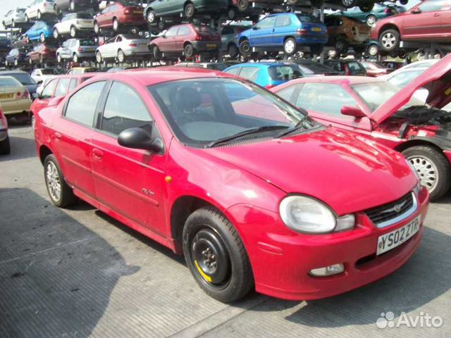 В разборе chrysler neon II 2002 В разборе chrysler neon II 2002