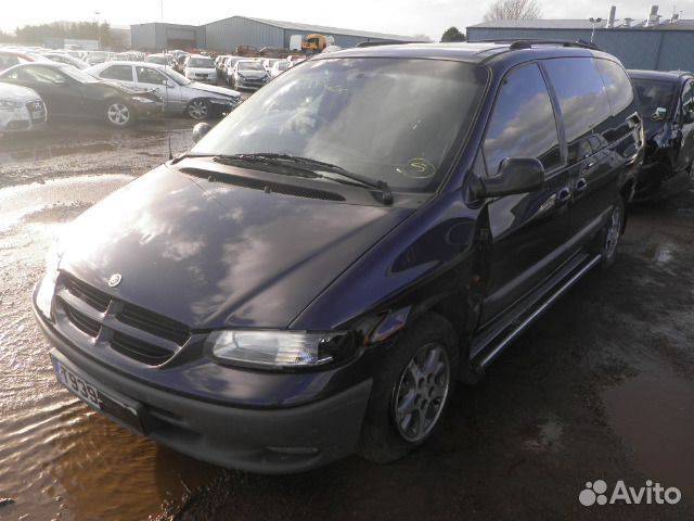 В разборе chrysler voyager Grand Voyager 3 1999