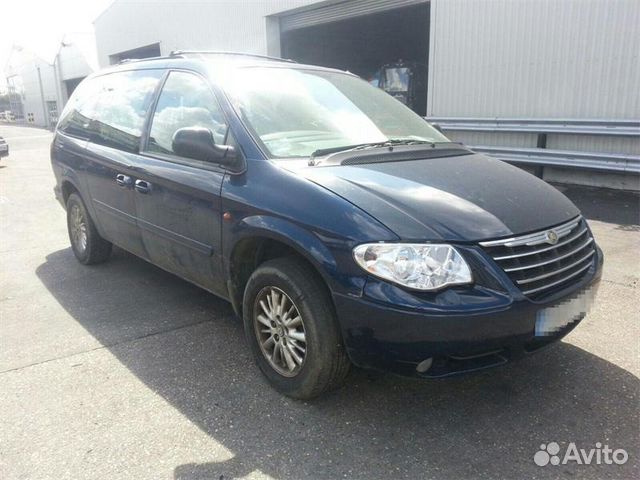 В разборе chrysler voyager Grand Voyager 4 2006 В разборе chrysler voyager Grand Voyager 4 2006