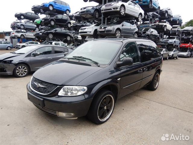 В разборе chrysler voyager 4 2001 В разборе chrysler voyager 4 2001