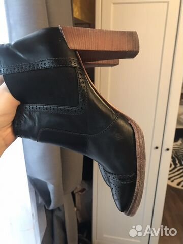 Ботильоны carlo pazzolini 40