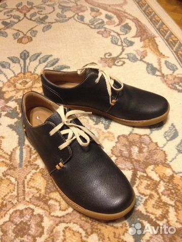 Ботинки Clarks Ботинки Clarks