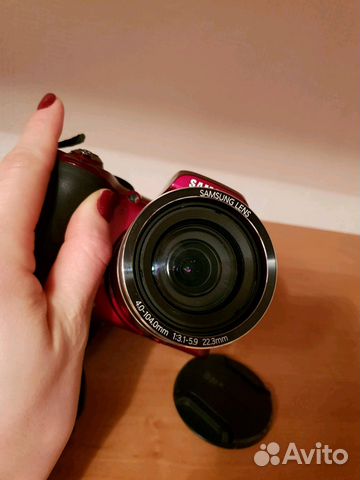 Фотоаппарат SAMSUNG wb110 Фотоаппарат SAMSUNG wb110