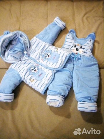 Комбинезон